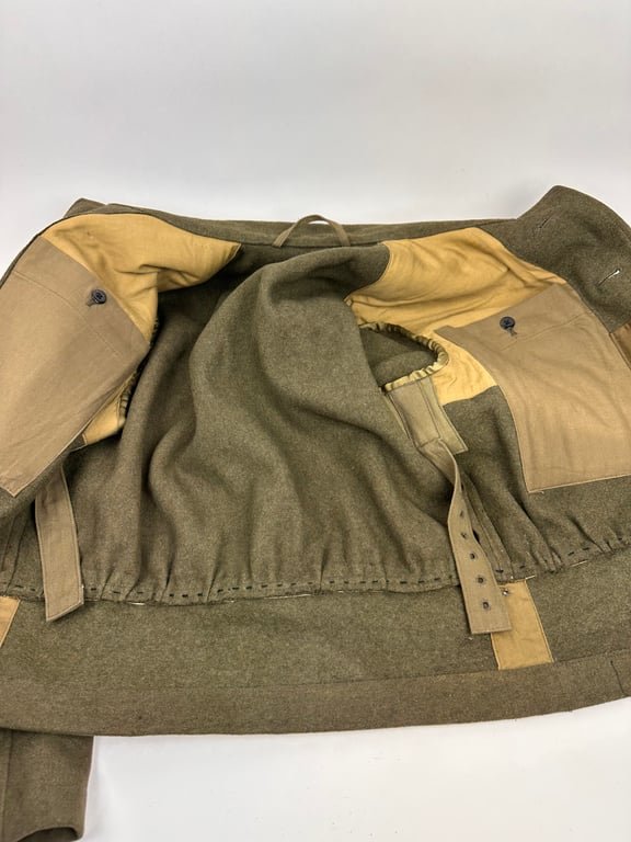 WH (Heer) M44 Field Blouse — image 3