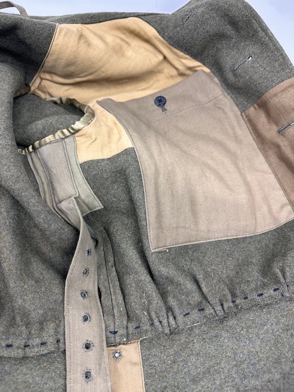 WH (Heer) M44 Field Blouse — image 4