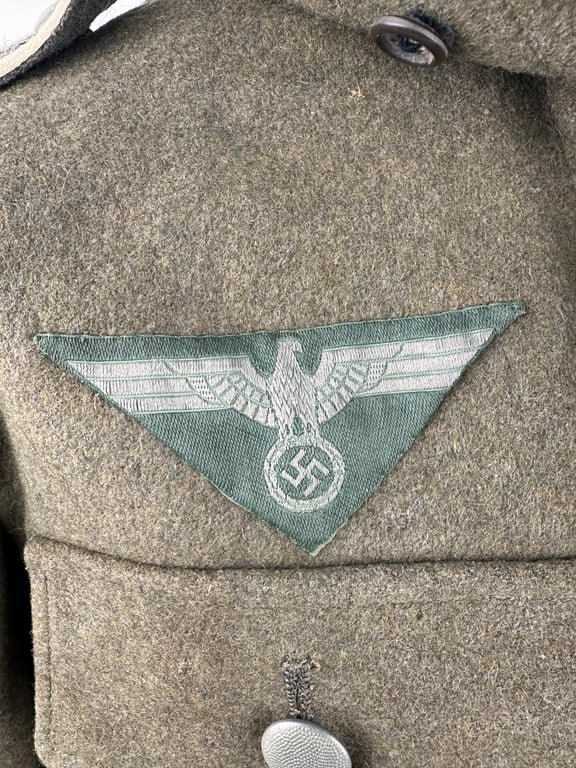 WH (Heer) M44 Field Blouse — image 5