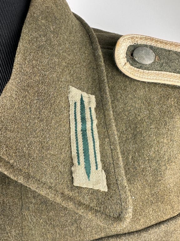 WH (Heer) M44 Field Blouse — image 7