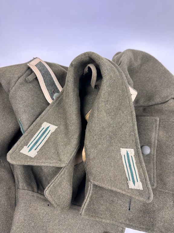 WH (Heer) M44 Field Blouse — image 8