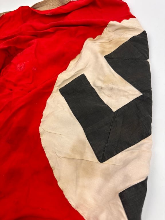 Wehrmacht Vehicle Identification Flag — image 3