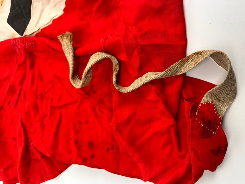 Wehrmacht Vehicle Identification Flag — image 4