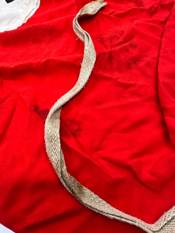 Wehrmacht Vehicle Identification Flag — image 7