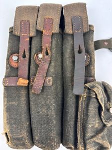 MP38u.40 magazine pouch