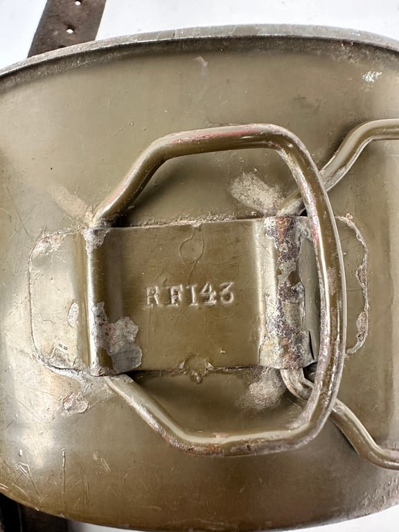 German canteen 'R.F.I.43' — image 3