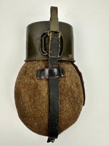German canteen 1944