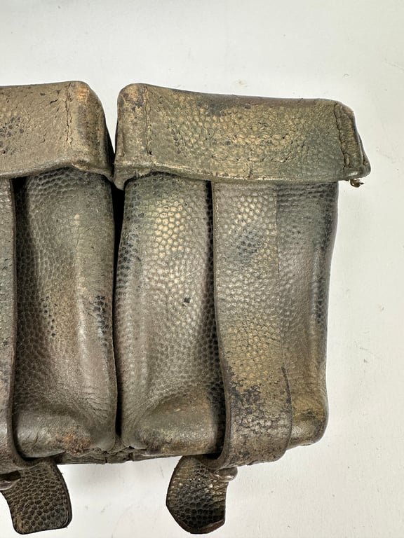 WW2 Orginal set k98 pouches Camo — image 3