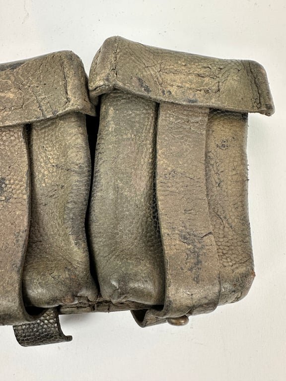 WW2 Orginal set k98 pouches Camo — image 4