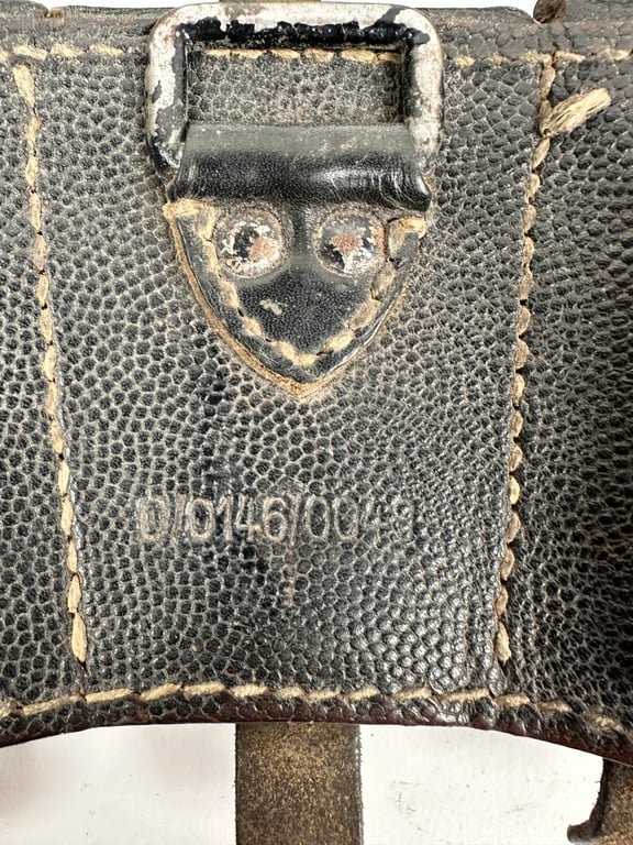 WW2 Orginal set k98 pouches Camo — image 9