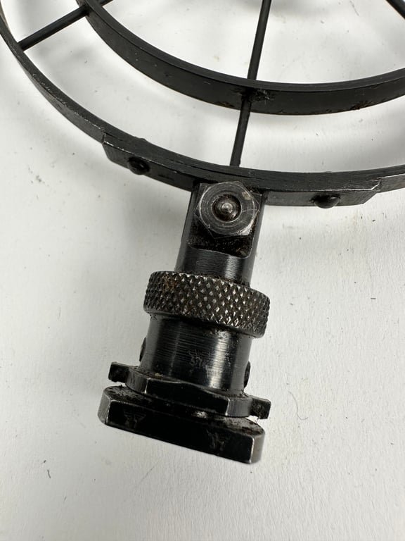 Original German WWII MG 34 Preßstoff & Leather Gunners Kit Tool Pouch — image 5