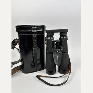 WW2 German Panzer Dienstglas 10x50 'bmj'in case