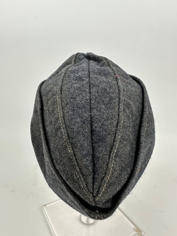 WWII German Luftwaffe Overseas Side Cap — image 3