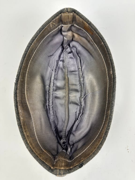 WWII German Luftwaffe Overseas Side Cap — image 6