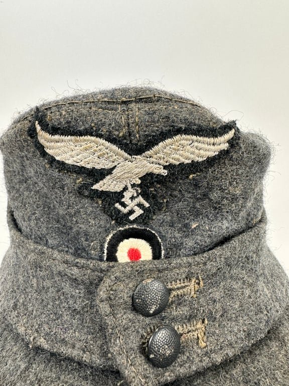 Luftwaffe M43 (Cap) Einheits Mutze 1944 — image 2