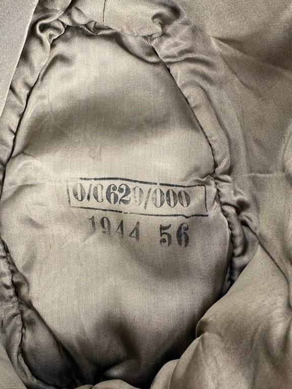 Luftwaffe M43 (Cap) Einheits Mutze 1944 — image 7