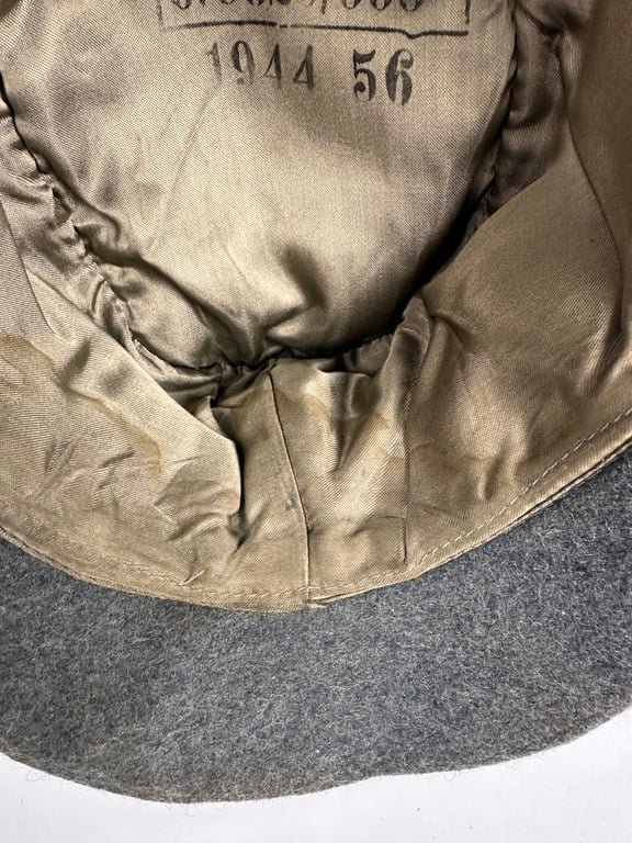 Luftwaffe M43 (Cap) Einheits Mutze 1944 — image 8