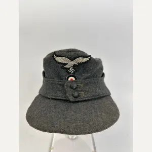 Luftwaffe M43 (Cap) Einheits Mutze 1944