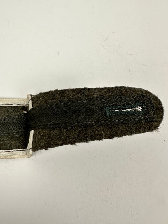 Wehrmacht Shoulder Board Infantry — image 4