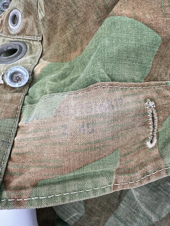 WW2 German 'Zeltbahn'1945 — image 2