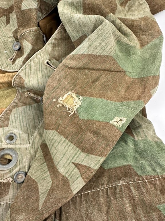 WW2 German 'Zeltbahn'1945 — image 3