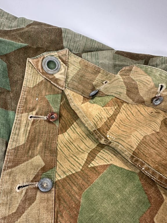 WW2 German 'Zeltbahn'1945 — image 4