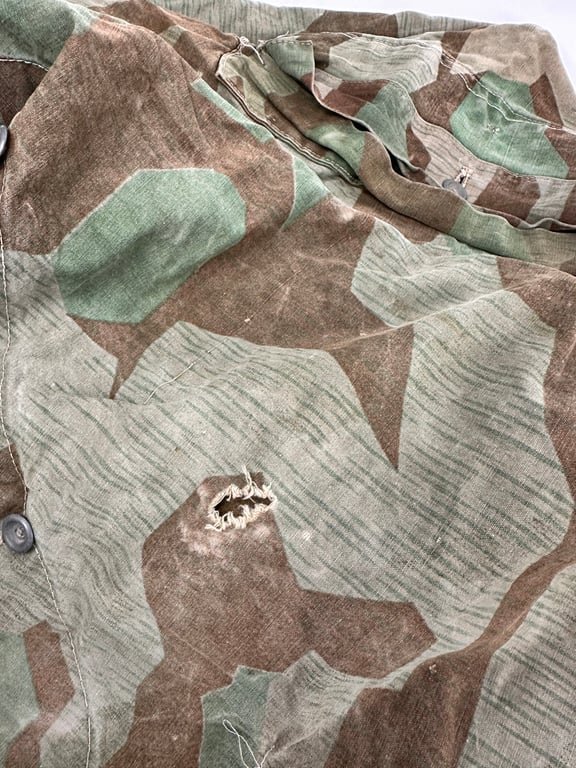 WW2 German 'Zeltbahn'1945 — image 5