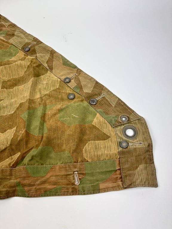 WW2 German 'Zeltbahn'1945 — image 8