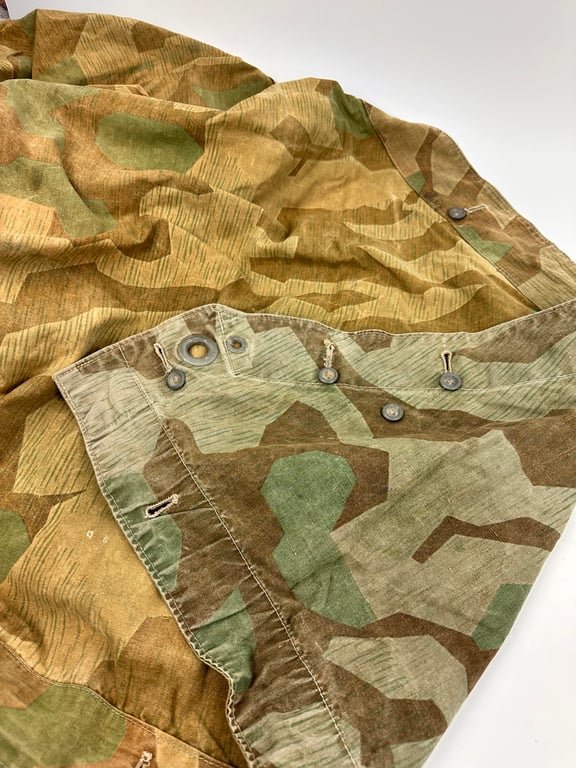 WW2 German 'Zeltbahn'1945 — image 9