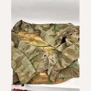 WW2 German 'Zeltbahn'1945