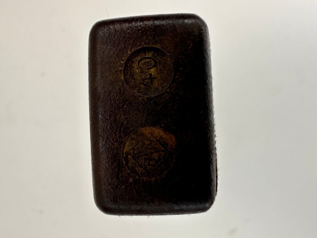 'HAUTENGIFTUNGSMITTEL'1940 — image 4