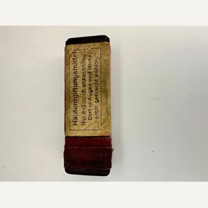 'HAUTENGIFTUNGSMITTEL'1940