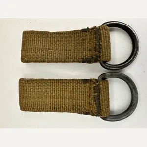 Set Wehrmacht/DAK, Tropical Belt Loop D-Rings