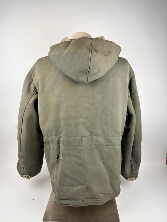 WW2 German Reversible winter parka Grey/White — image 5