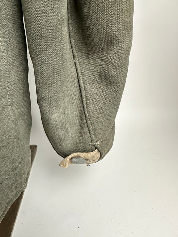 WW2 German Reversible winter parka Grey/White — image 7