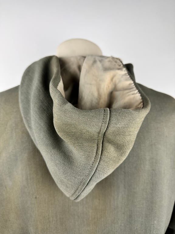 WW2 German Reversible winter parka Grey/White — image 8