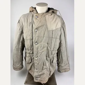 WW2 German Reversible winter parka Grey/White