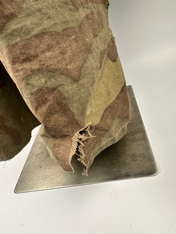 WW2 German Waffen-SS camouflage 'Kharkov' parka — image 6