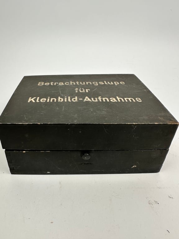 'Betrachtungslupe fur Kleindild-Aufnahmen' — image 2