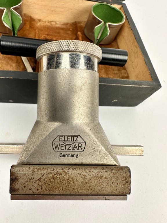 'Betrachtungslupe fur Kleindild-Aufnahmen' — image 4