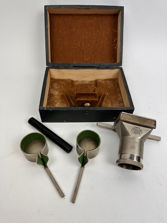 'Betrachtungslupe fur Kleindild-Aufnahmen' — image 6