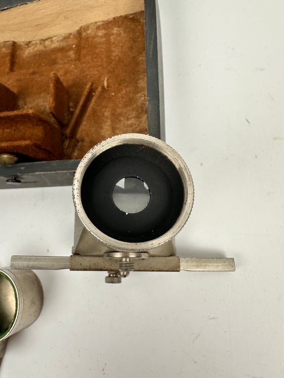 'Betrachtungslupe fur Kleindild-Aufnahmen' — image 7