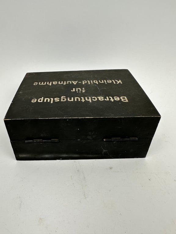 'Betrachtungslupe fur Kleindild-Aufnahmen' — image 9