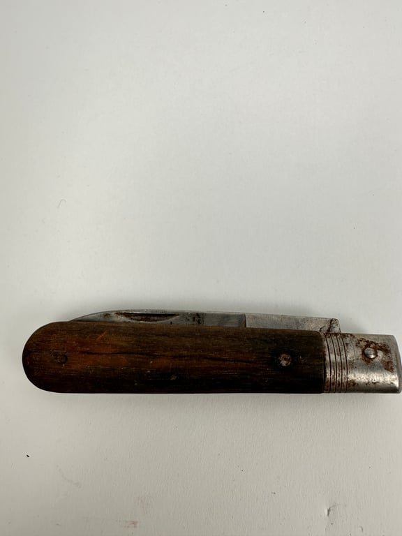 WW2 period pocket knife German — image 3