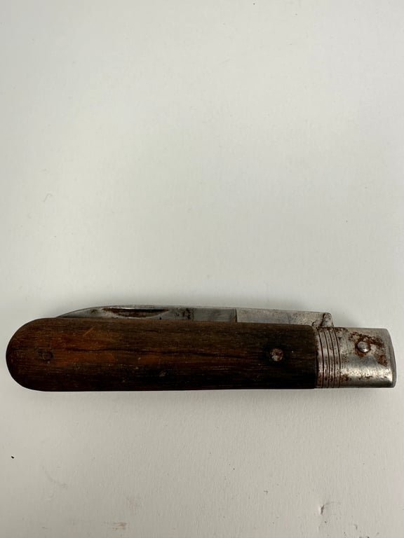 WW2 period pocket knife German — image 4
