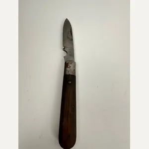 WW2 period pocket knife German