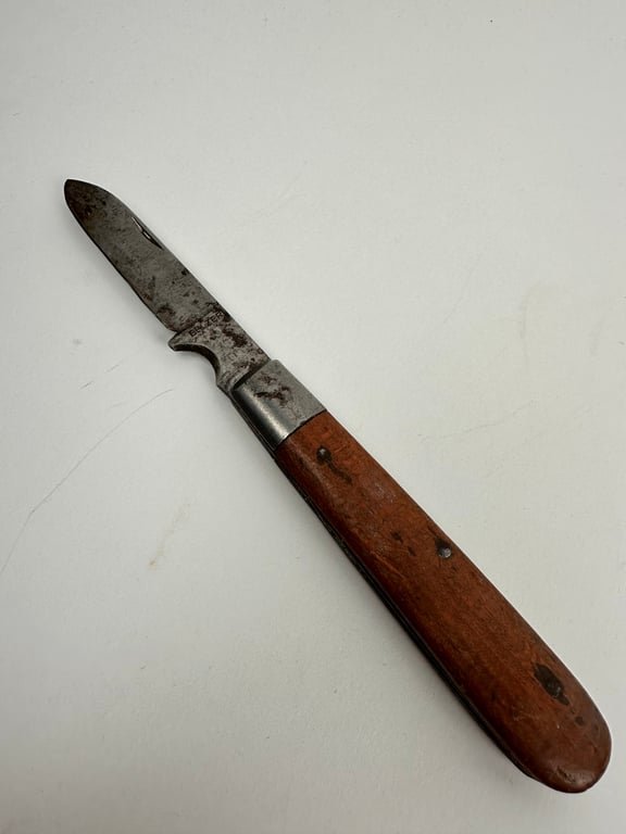 WW2 period pocket knife German