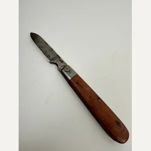 WW2 period pocket knife German