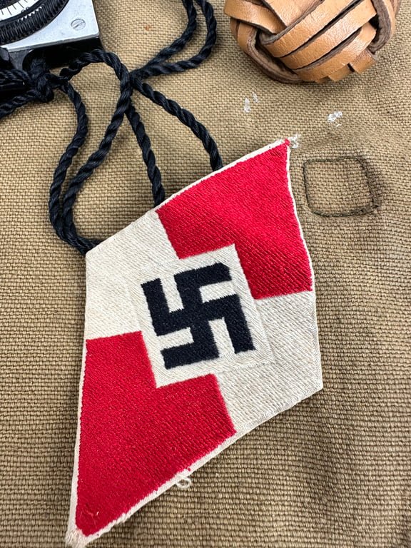 WW2 Hitler Jugend grouping — image 2
