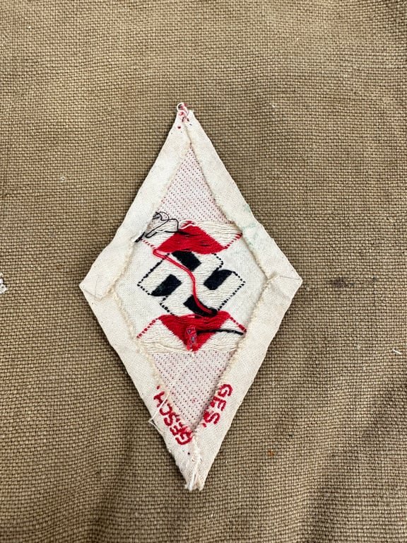 WW2 Hitler Jugend grouping — image 3